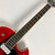 Used De Armond STARFIRE SPECIAL Semi-Hollow Electric Guitar Red 6-String 41103-S000054751 View 5