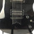 Used Dean VENDETTA 7 STRING S Type Electric Guitar Black 7-String 41110-S000068014 View 3