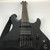 Used Dean VENDETTA 7 STRING S Type Electric Guitar Black 7-String 41110-S000068014 View 5