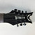 Used Dean VENDETTA 7 STRING S Type Electric Guitar Black 7-String 41110-S000068014 View 7