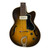 Used Guild M-65 Vintage Semi-hollow Electric Guitar Tobacco Sunburst 6-String 41117-S000048358 View 1