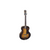 Used Gibson L-50 Vintage Solid Top Acoustic Guitar Sunburst 40083-S000150225 View 2