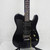 Used G&L ASAT HB T Type Electric Guitar Black 40042-S000252834 View 1