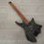 Used Strandberg Boden Standard 6 Electric Guitar Black 40015-S000322374 View 4