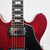 Used Guyatone SG-52 Semi Hollow Electric Guitar  40042-S000252851 View 6