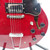 Used Guyatone SG-52 Semi Hollow Electric Guitar  40042-S000252851 View 7