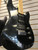 Used Squier MIK SQUIER II STRAT Vintage S Type Electric Guitar Black 6-String 41123-S000109709 View 1