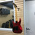 Used Kramer STRIKER 615ST Vintage S Type Electric Guitar Red 6-String 41125-S000038170 View 9
