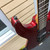 Used Kramer STRIKER 615ST Vintage S Type Electric Guitar Red 6-String 41125-S000038170 View 5
