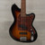Used Ibanez TMB100 Bass Guitar Sunburst AS IS 40015-S000322392 View 1