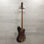 Used Ibanez TMB100 Bass Guitar Sunburst AS IS 40015-S000322392 View 8