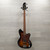 Used Ibanez TMB100 Bass Guitar Sunburst AS IS 40015-S000322392 View 5
