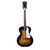 Used Silvertone N-1 Vintage Solid Top Acoustic Guitar Sunburst 40083-S000150231 View 2