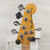 Used Fender American Deluxe Dimension V HH Bass Guitar Natural 40015-S000322398 View 5