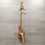 Used Fender American Deluxe Dimension V HH Bass Guitar Natural 40015-S000322398 View 6