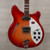 Used Rickenbacker 360/12Electric Guitar Cherry Fireglo 40015-S000322400 View 1