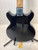 Used Dean BOCA 12-STRING Semi-Hollow Electric Guitar Black 12-String 40107-S000150745 View 5