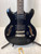 Used Dean BOCA 12-STRING Semi-Hollow Electric Guitar Black 12-String 40107-S000150745 View 1