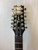 Used Dean BOCA 12-STRING Semi-Hollow Electric Guitar Black 12-String 40107-S000150745 View 4