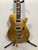 Used Gretsch ELECTROMATIC W/BIGSBY LP Type Electric Guitar Goldtop 6-String 40107-S000150751 View 4