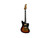 Used HARLEY BENTON JA-60 VT SERIES Offset Double Cutaway Electric Guitar Sunburst 6-String 41120-S000032107 View 2