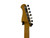 Used HARLEY BENTON JA-60 VT SERIES Offset Double Cutaway Electric Guitar Sunburst 6-String 41120-S000032107 View 4