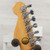 Used Squier Stratocaster Electric Guitar Black 40015-S000322407 View 11