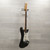 Used Squier Stratocaster Electric Guitar Black 40015-S000322407 View 9