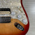 Used Fender AMERICAN STRATOCASTER HH MODDED S Type Electric Guitar Cherry Sunburst 6-String 40087-S000227574 View 3