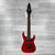 Used Jackson JS32-8Q Dinky DKA 8-string Electric Guitar - Red 40112-S000175967 View 3