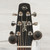 Used Seagull Entourage MJ Solid Top Acoustic Guitar Rustic Burst 40015-S000322421 View 5