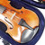 Used Franz Hoffman 4/4 Violin 40042-S000252917 View 4