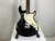 Used Line 6 VARIAX W/BAG AND ACCESSORIES Vintage S Type Electric Guitar Black 6-String 40012-S000297590 View 1