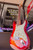 Used Fender AMERICAN DELUXE STRATOCASTER Electric Guitar Cherry Sunburst 6-String 41137-S000104500 View 14