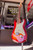 Used Fender AMERICAN DELUXE STRATOCASTER Electric Guitar Cherry Sunburst 6-String 41137-S000104500 View 15