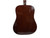 Used Madeira A-20 Vintage Laminate Top Acoustic Guitar Natural 41120-S000032113 View 5