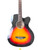 Used Takamine GB72CE Acoustic Bass Guitar Sunburst 4-String 41124-S000201116 View 3