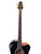 Used Takamine GB72CE Acoustic Bass Guitar Sunburst 4-String 41124-S000201116 View 2