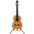 Pavan TP-30-64 Solid Top Acoustic Guitar Natural View 8