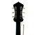 Used Recording King RDS-7-MBK Laminate Top Acoustic Guitar Black 40009-S000302721 View 10