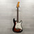 Used Squier Classic Vibe 60's Stratocaster Electric Guitar Sunburst 40015-S000322451 View 4