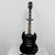 Used Epiphone SG Pro Electric Guitar Black 40042-S000252931 View 3