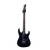 Used MATAO Electric Guitar Black 6-String 40083-S000150271 View 2