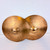 Vintage Zildjian 14" New Beat Hollow Logo Hi-Hat Cymbal Pair 41121-S000049888 View 3
