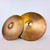 Vintage Zildjian 14" New Beat Hollow Logo Hi-Hat Cymbal Pair 41121-S000049888 View 2
