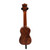 Mele KALIA SOPRANO UKULELE Ukulele Natural View 2