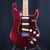 Used Fender STRATOCASTER 1991 STANDARD USA S Type Electric Guitar Red 6-String 40123-S000126921 View 1