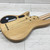 Used LTD B-205 Modern Metal Bass Guitar Natural 5-String 40051-S000113535 View 9