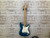 Used Fender 2000 AMERICAN STANDARD STRAT S Type Electric Guitar Blue 6-String 41112-S000095564 View 3