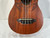 Used Luna UKE HONU Ukulele Wood 40012-S000297645 View 5